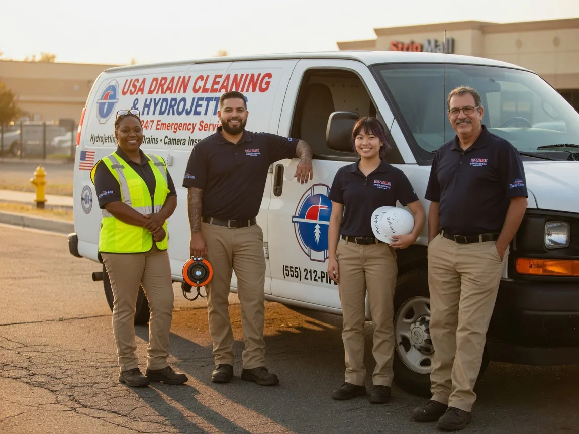 Drain Cleaning company in Morral, OH