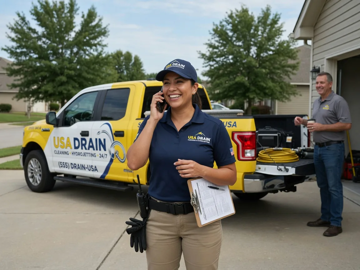 Drain Cleaning Morral, OH FAQs